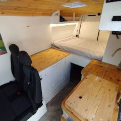 2016 Renault Master Campervan