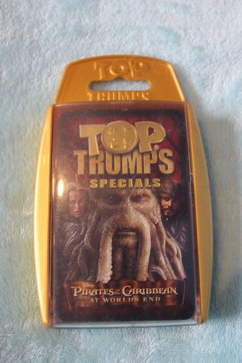 Top Trumps Assorted Sets
