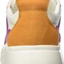 Camel Active Women's Ramble Sneaker, Cream Peach Multi, 3 UK, 36 EU Image 2