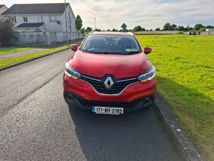 Renault Kadjar 2017