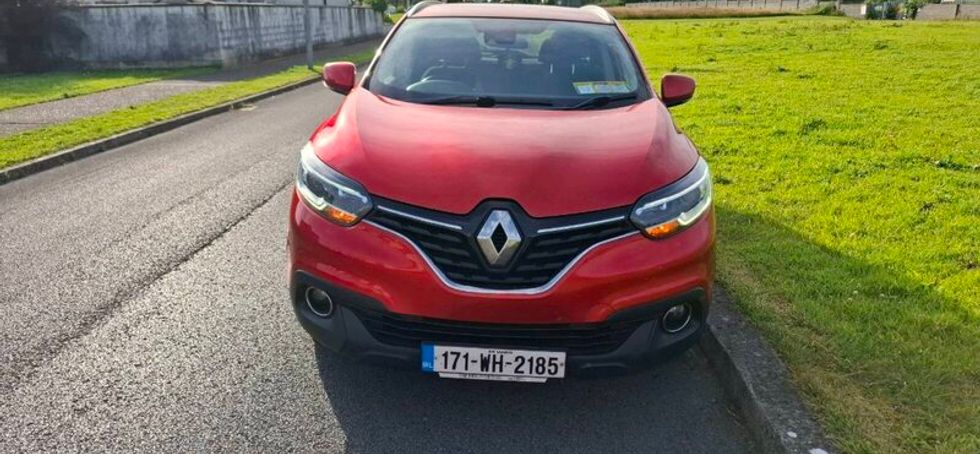 Renault Kadjar 2017