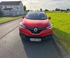 Renault Kadjar 2017