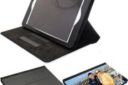 Ipad 1-2-3 &amp;4 Leather Flip Cover - With Your Own Design