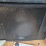 pa speakers and amp Image 2