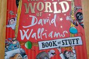 David Walliams book