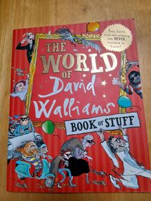 David Walliams book