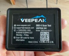 Veepeak OBDCheck BLE+