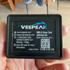Veepeak OBDCheck BLE+