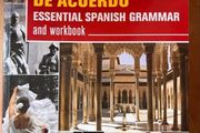 De Acuerdo - spanish grammar