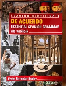 De Acuerdo - spanish grammar