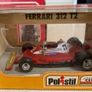 Polistil F1 Scale 1/32 Ferrari & Tyrell 70's Image 2