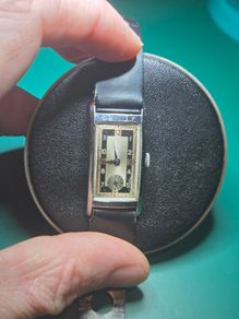 Vintage Art Deco Watch
