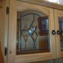 solid pine corner unit Image 2