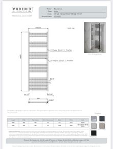 towel radiator