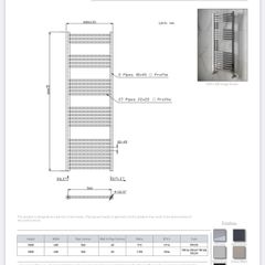towel radiator