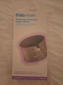 Frida Mom Postpartum Support Belt