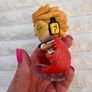 Funko Mystery Mini My Hero Academia Hawks approx. 7 cm. Used Please see photos Image 3