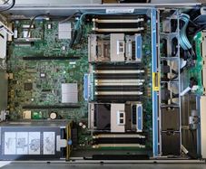 HP Server chasis
