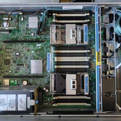 HP Server chasis