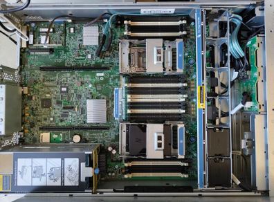 HP Server chasis