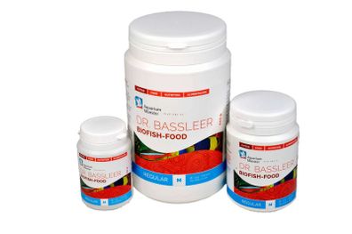 Dr. Bassleer Biofish Food Regular