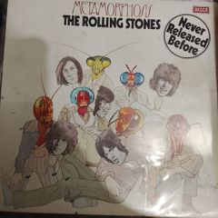 Rolling stones Metemorphon