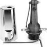 Replacement hydraulic pump cylinder for metal barber chair Image 3