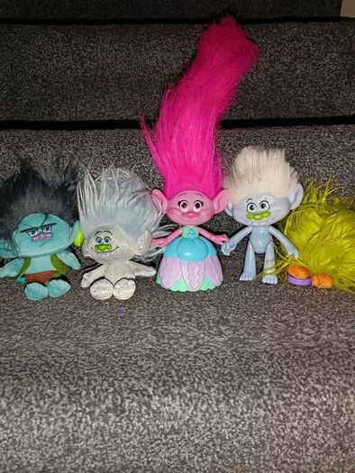 Trolls bundle