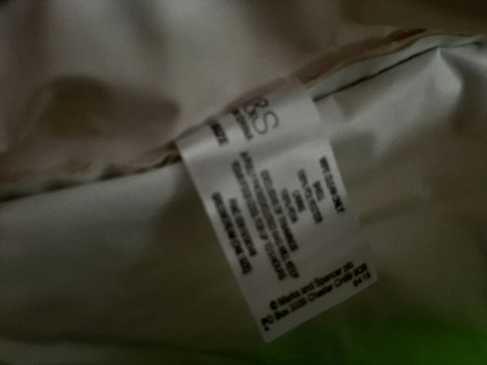 New large marks & Spencer cooler bag