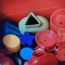 Box Of Different Shapes. Image 4