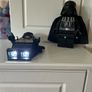 Batman & Darth Vadar Lego torches Image 2
