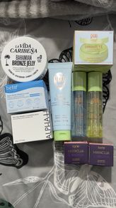Brand new eye cream, Pixi alpha h skincare
