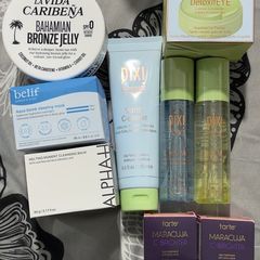 Brand new eye cream, Pixi alpha h skincare