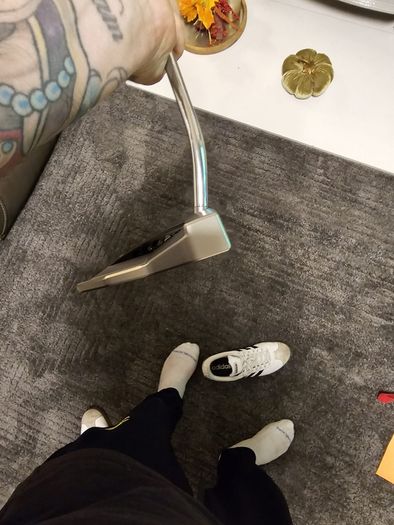 Scotty Cameron phantom x 11.5 mint condition
