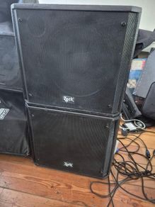 zeck bass bins