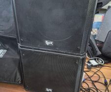 zeck bass bins