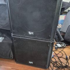 zeck bass bins