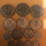 50% silver coins 95.6g Image 4