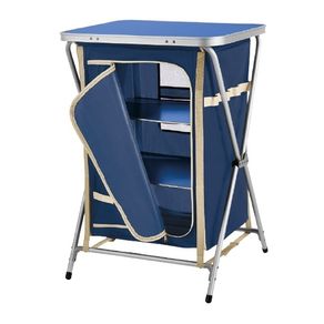 Camping cupboard