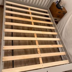 Bed for free