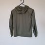 nike air max hoodie Size large boys green in excellent condition Image 2