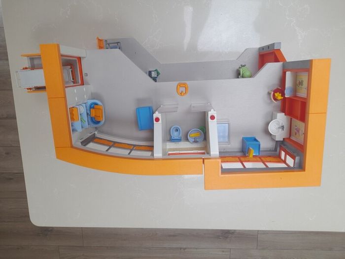 Playmobile kids Hospital