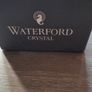 Waterford Crystal Small Clock - in its original packaging Image 6