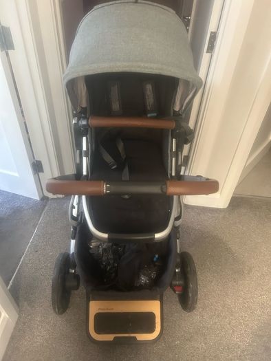 Uppa Baby Vista