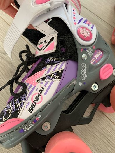 Rollerskates kids size XS 29-32