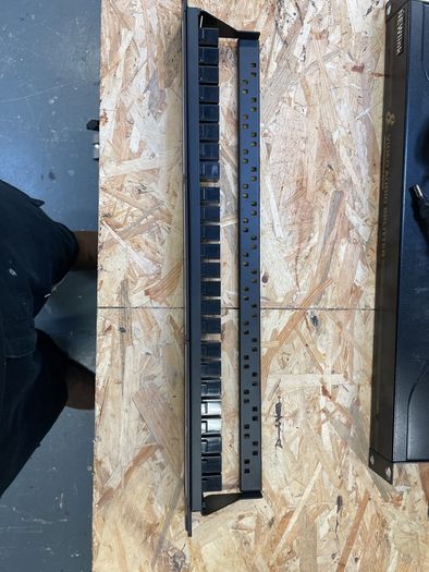 CAT6 patch panel