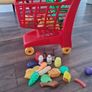 Childs shopping trolly Image 3