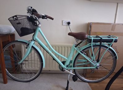 Electric Bicycle