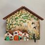 Handcrafted wooden key holders Image 3