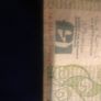 1989 one pound irish note Image 3